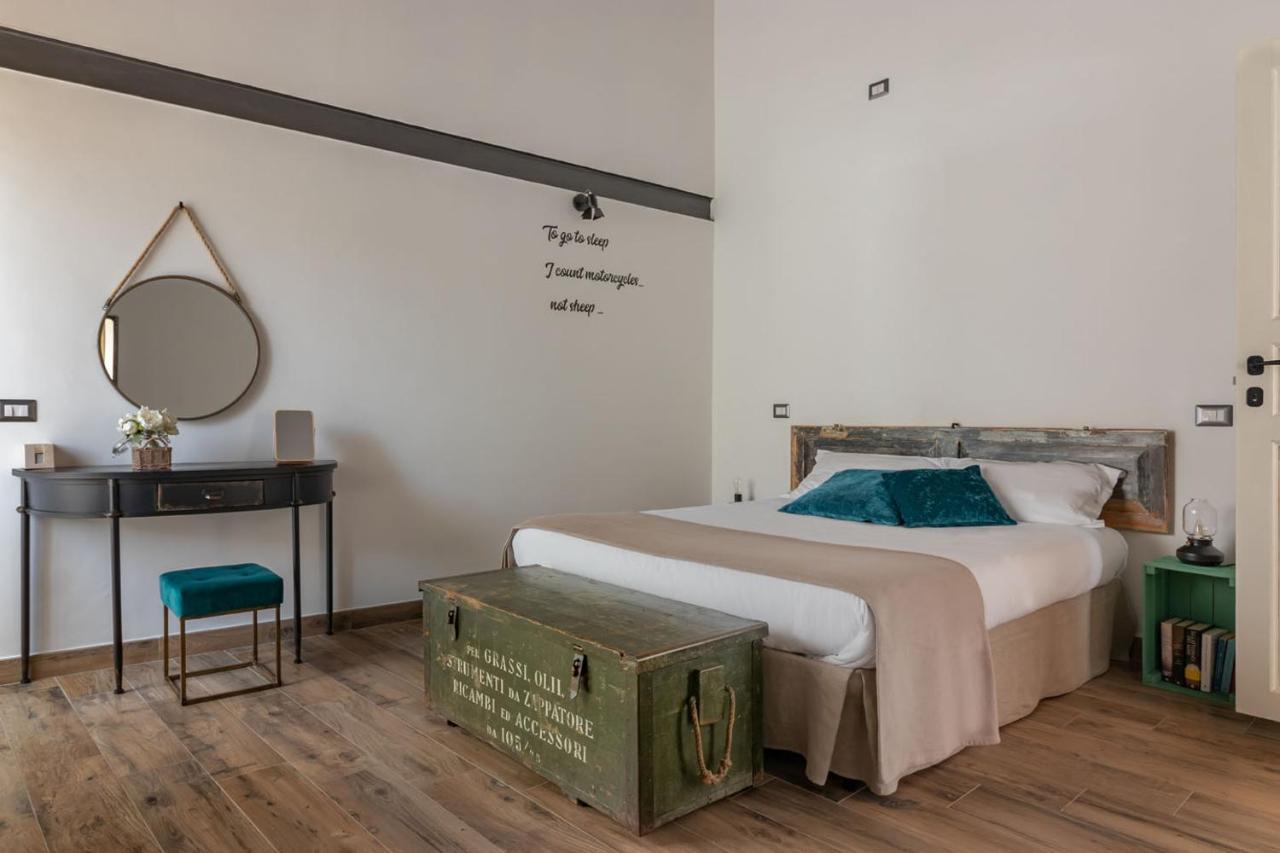 Bed And Box - Vt01 Casa Vacanze Viterbo Ngoại thất bức ảnh
