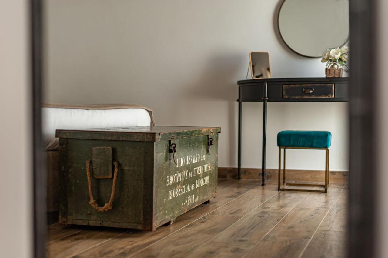 Bed And Box - Vt01 Casa Vacanze Viterbo Ngoại thất bức ảnh