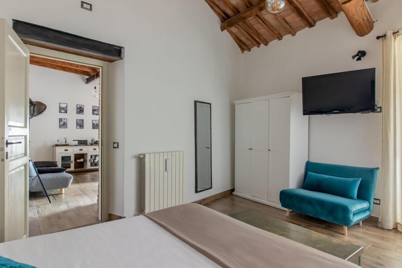 Bed And Box - Vt01 Casa Vacanze Viterbo Ngoại thất bức ảnh