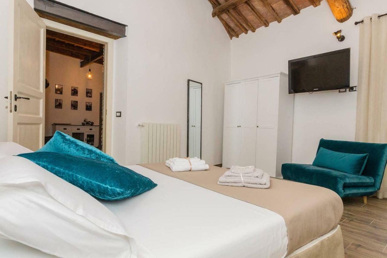 Bed And Box - Vt01 Casa Vacanze Viterbo Ngoại thất bức ảnh
