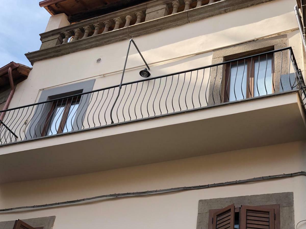 Bed And Box - Vt01 Casa Vacanze Viterbo Ngoại thất bức ảnh